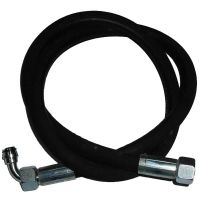 Гідравлічний шланг 1S10 -1200 Dkol 18x1,5х90° 1782213 ,плуг ArcoAgro SUKOV
